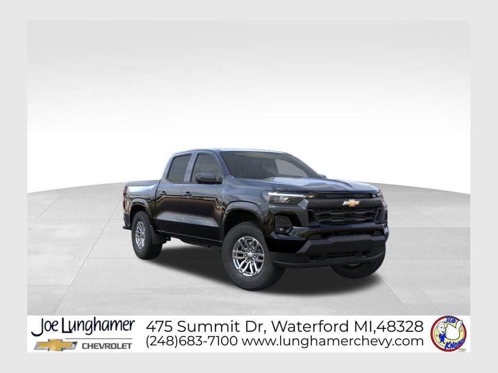 2026 Chevrolet Colorado Truck 