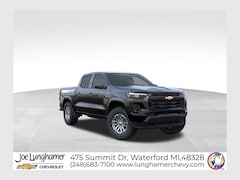 2026 Chevrolet Colorado LT Truck