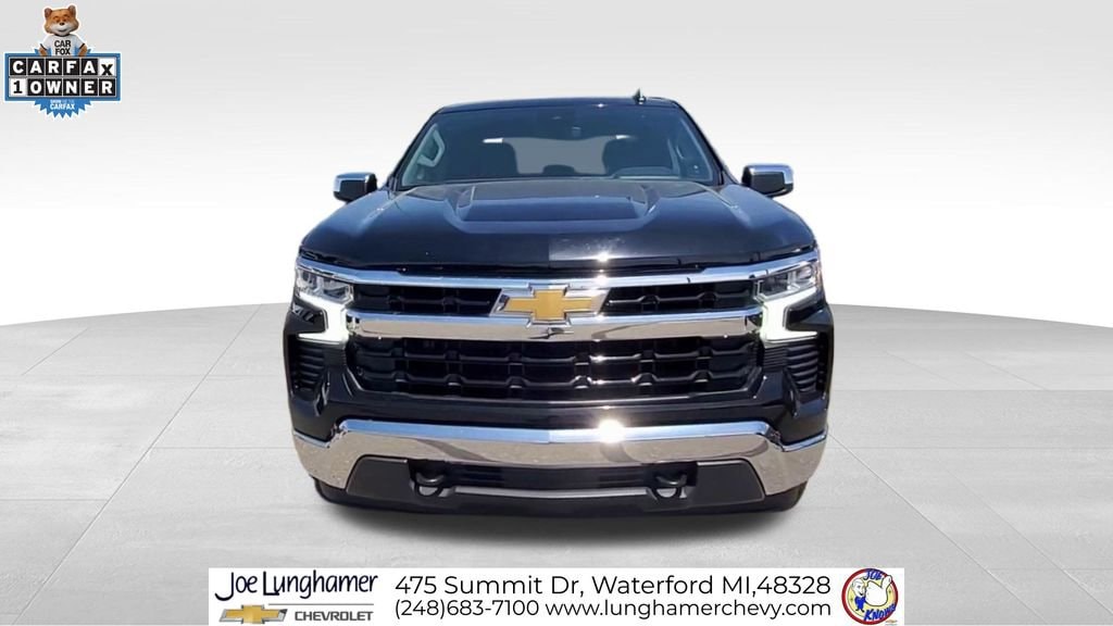 Used 2023 Chevrolet Silverado 1500 LT Truck