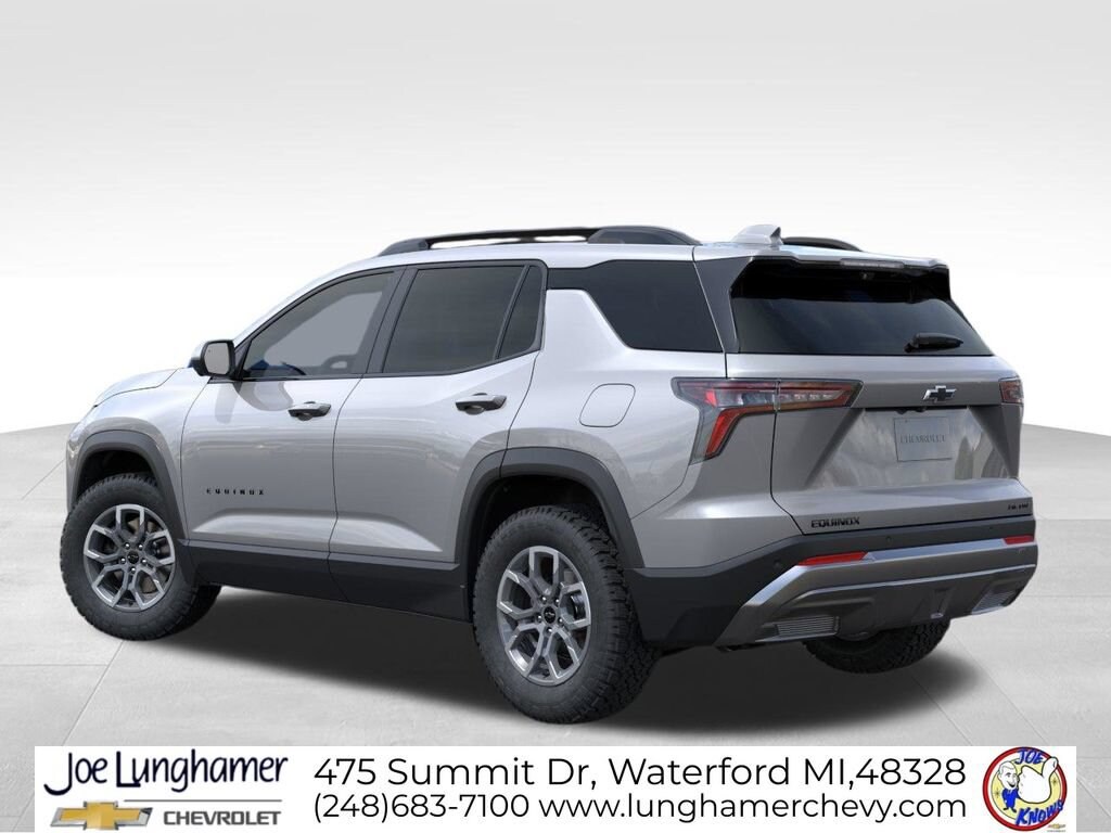 New 2026 Chevrolet Equinox Activ SUV