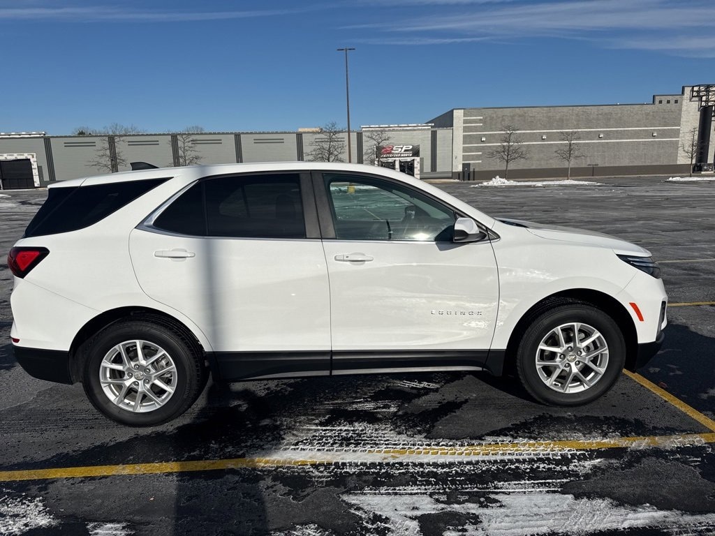 Used 2024 Chevrolet Equinox LT SUV