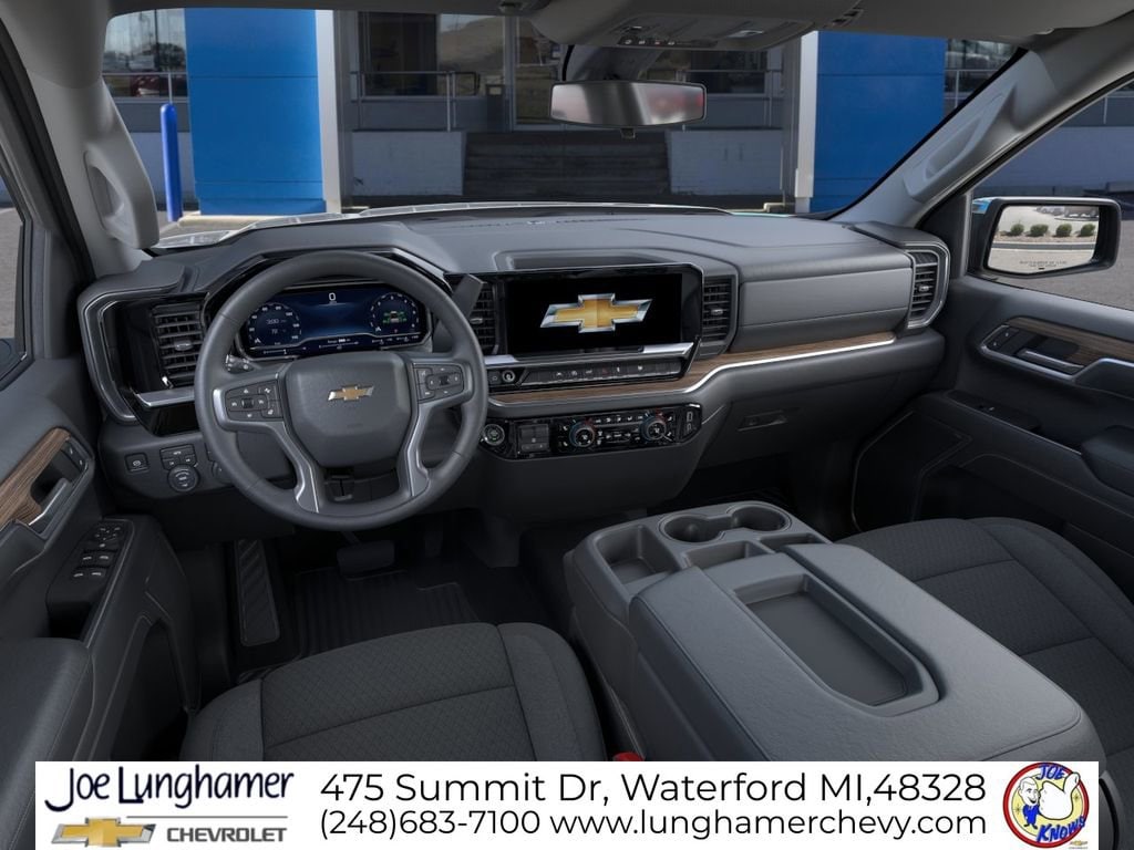 2026 Chevrolet Silverado 1500 LT - Photo 17