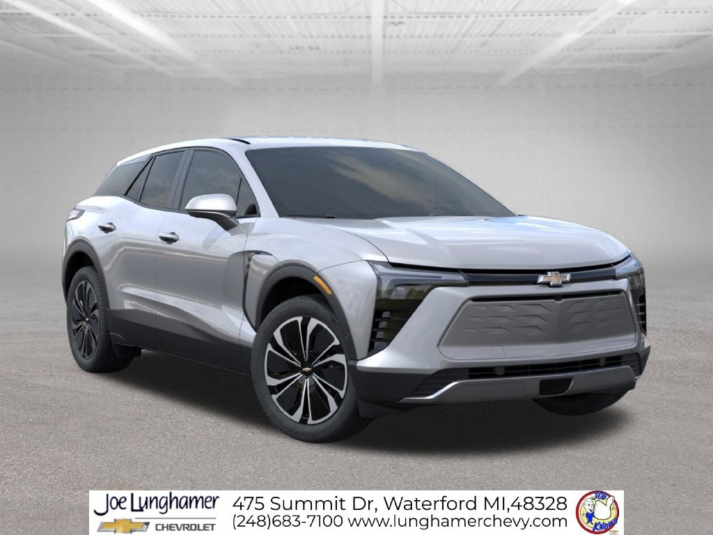 2026 Chevrolet Blazer EV LT - Photo 7