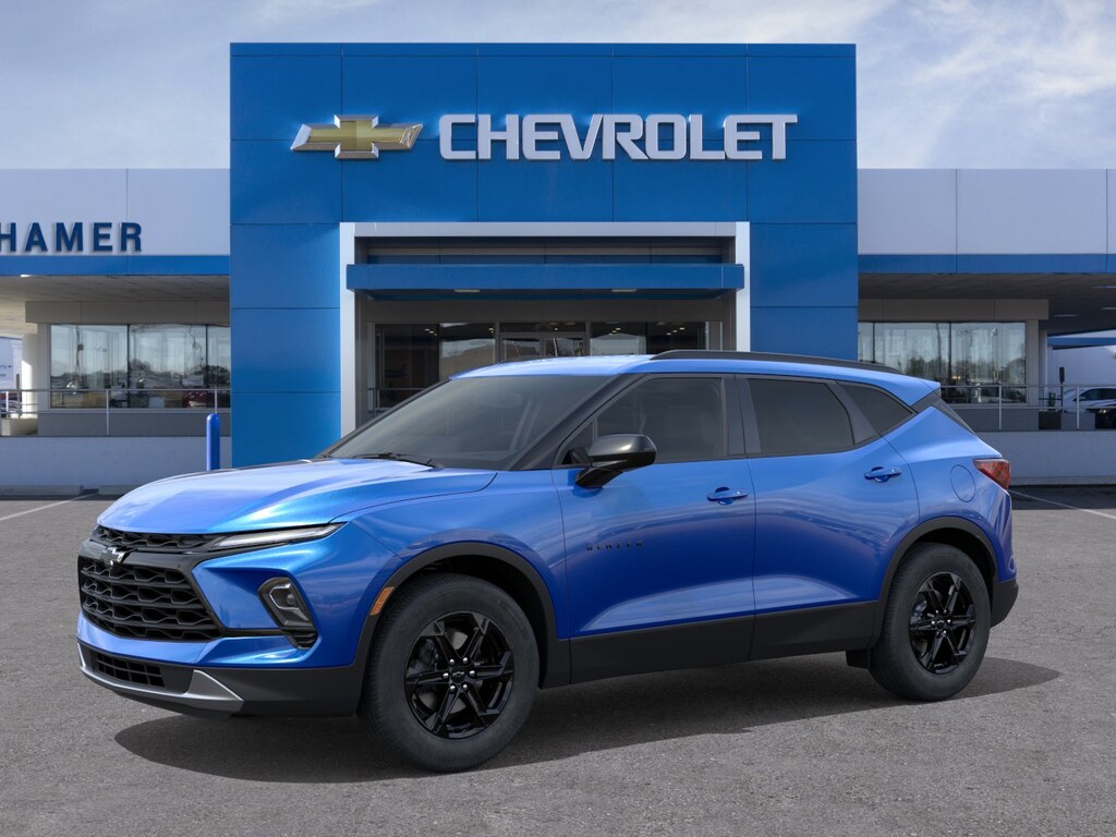 New 2026 Chevrolet Blazer 2LT SUV