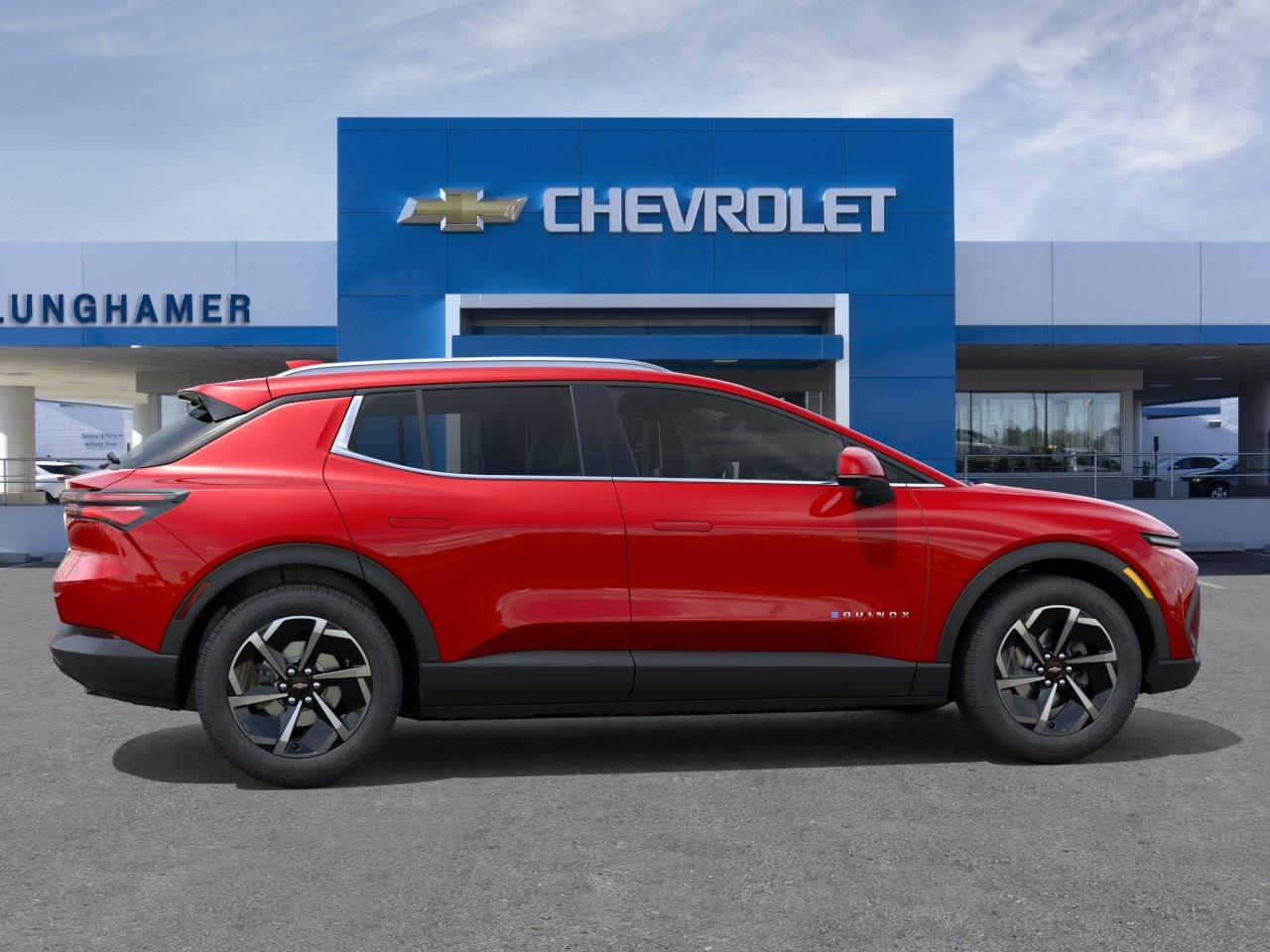 2026 Chevrolet Equinox EV 2LT - Photo 29