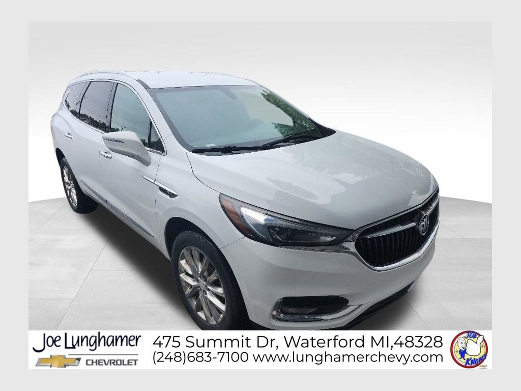 2018 Buick Enclave