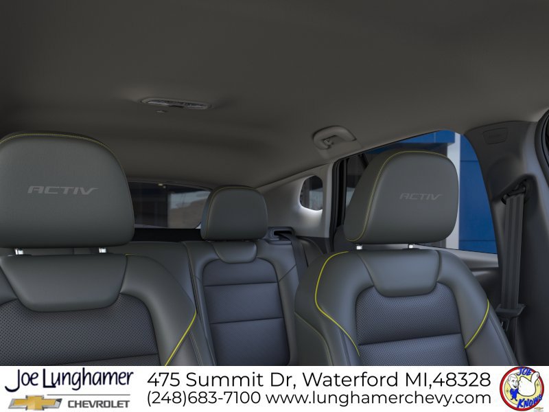 2026 Chevrolet Trax Activ - Photo 23