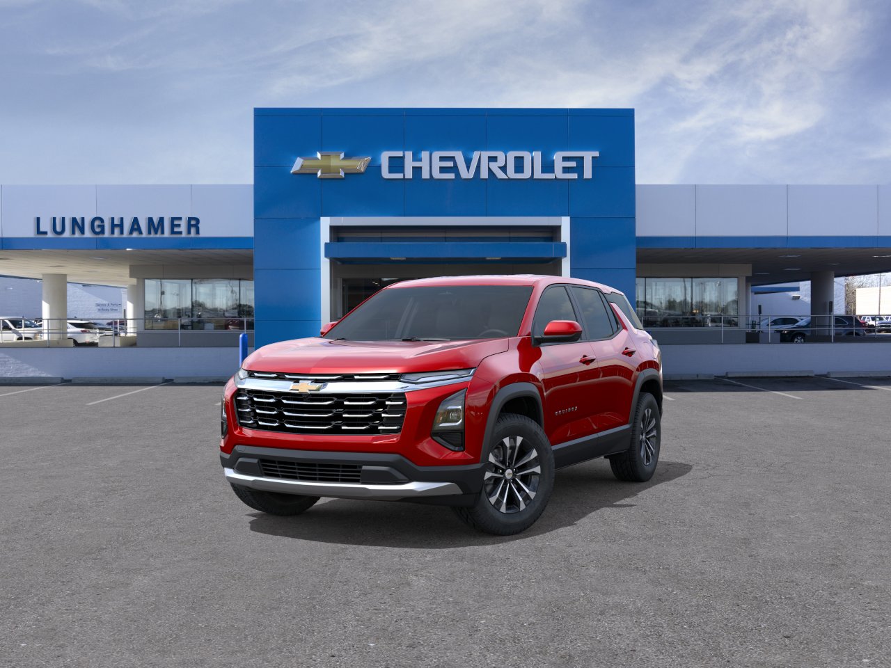 2027 Chevrolet Equinox LT - Photo 34