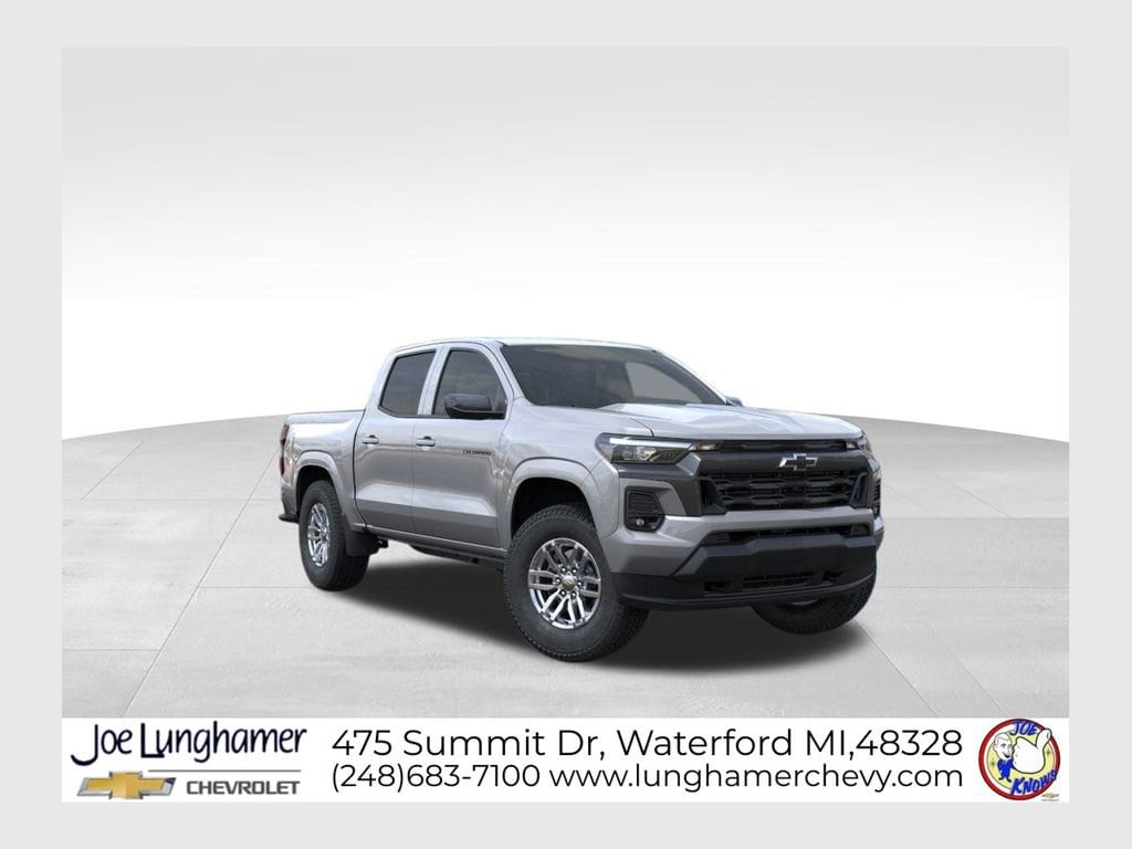 2026 Chevrolet Colorado Truck 