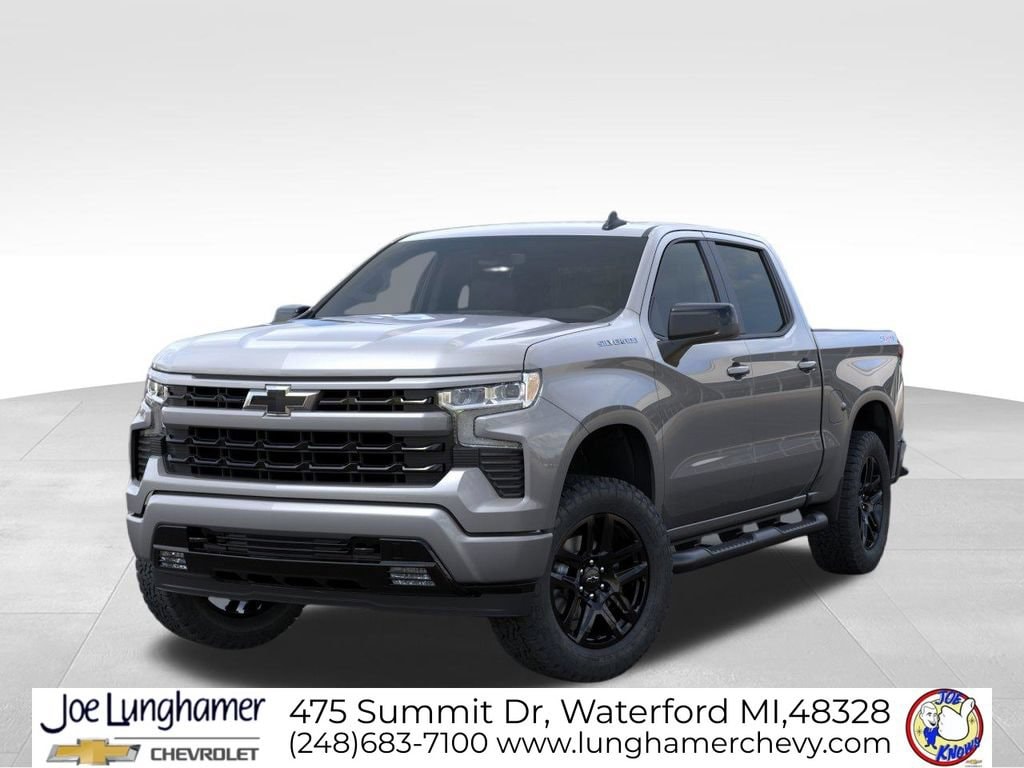 2026 Chevrolet Silverado 1500 RST - Photo 6