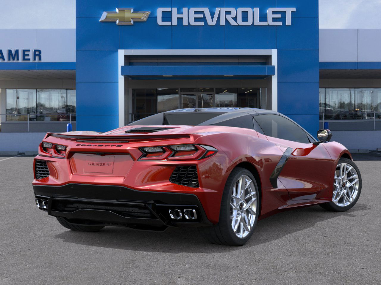 2026 Chevrolet Corvette 3LT - Photo 42