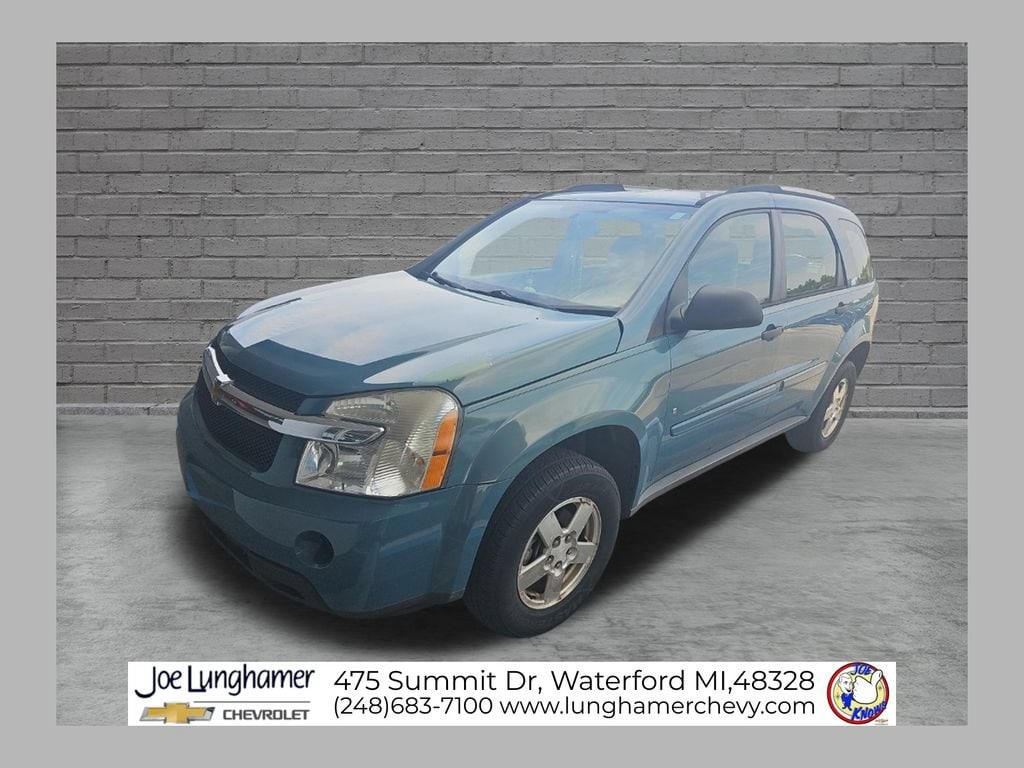 2008 Chevrolet Equinox SUV 