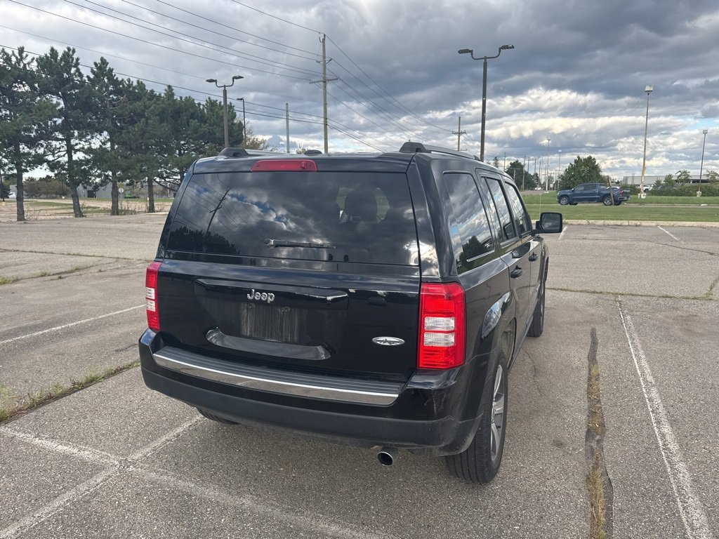 2017 Jeep Patriot High Altitude photo 3