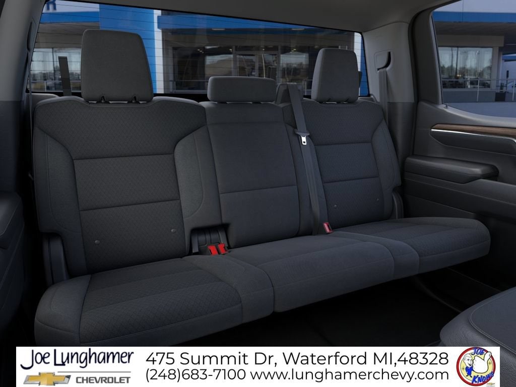 2026 Chevrolet Silverado 1500 LT - Photo 17
