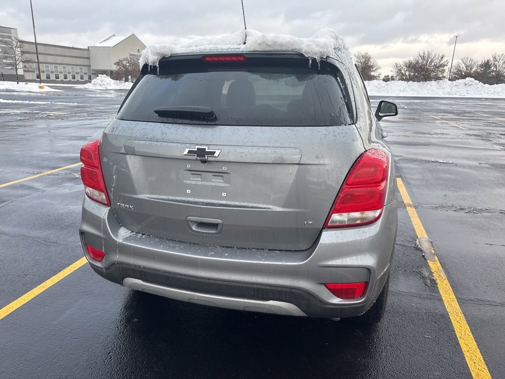 Used 2020 Chevrolet Trax LT SUV