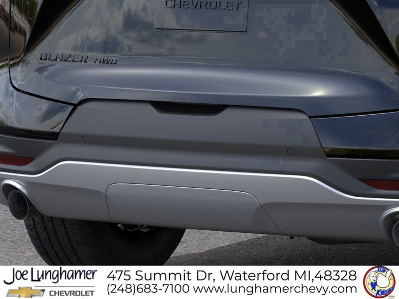 2026 Chevrolet Blazer 3LT - Photo 34