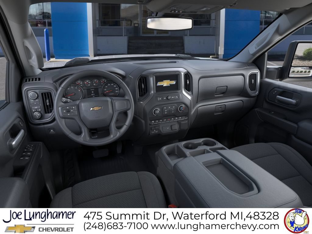 2026 Chevrolet Silverado 2500 HD Work Truck - Photo 39