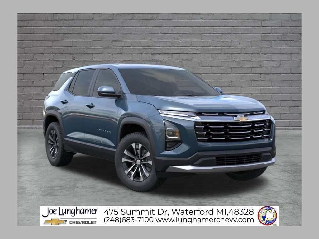 New 2027 Chevrolet Equinox LT SUV