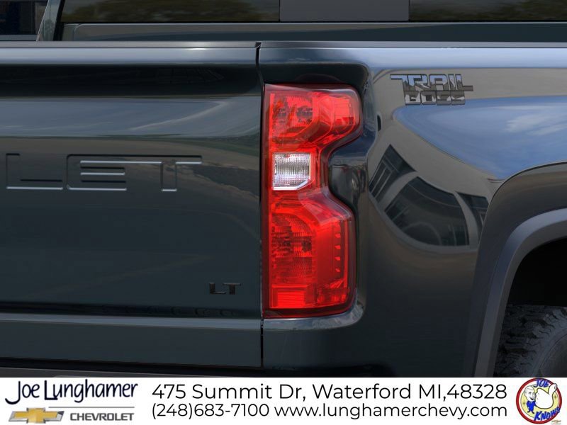 2026 Chevrolet Silverado 3500 HD LT - Photo 13