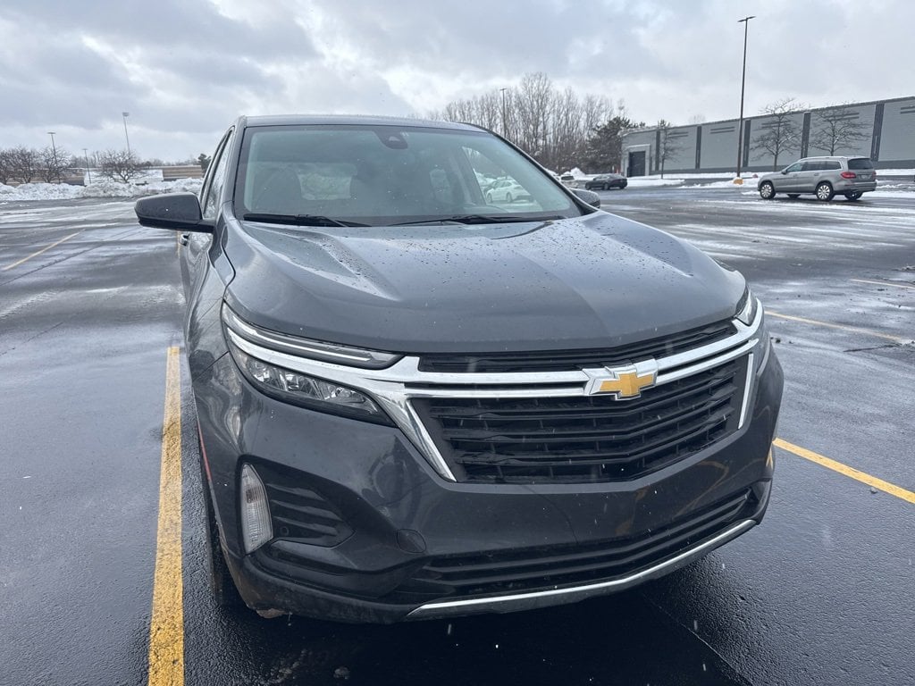 Used 2023 Chevrolet Equinox LT SUV