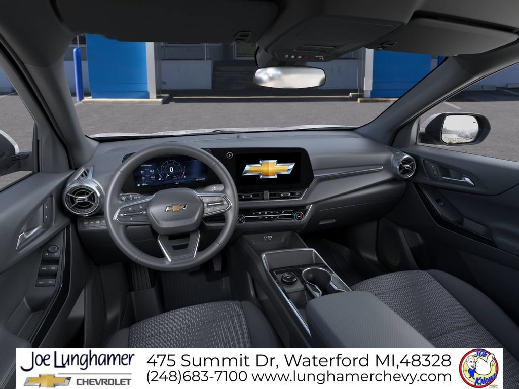 2027 Chevrolet Equinox LT - Photo 15