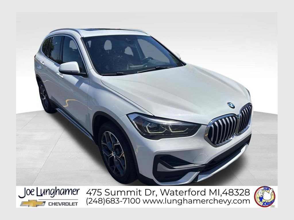 Used 2021 BMW X1 xDrive28i SUV