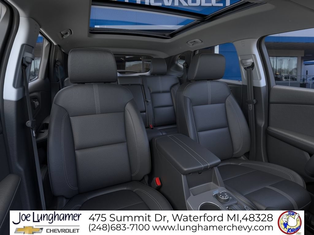 2026 Chevrolet Blazer 3LT - Photo 16