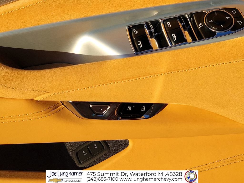 2026 Chevrolet Corvette 3LT - Photo 26
