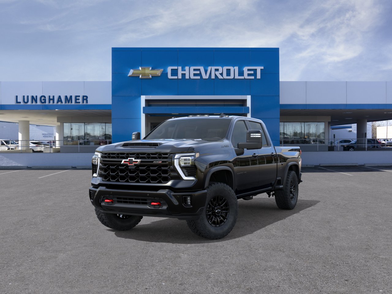 2026 Chevrolet Silverado 2500 HD ZR2 - Photo 34