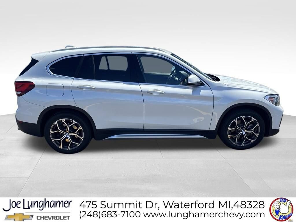 Used 2021 BMW X1 xDrive28i SUV