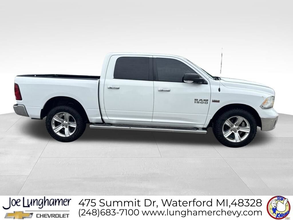 Used 2014 Ram 1500 Big Horn