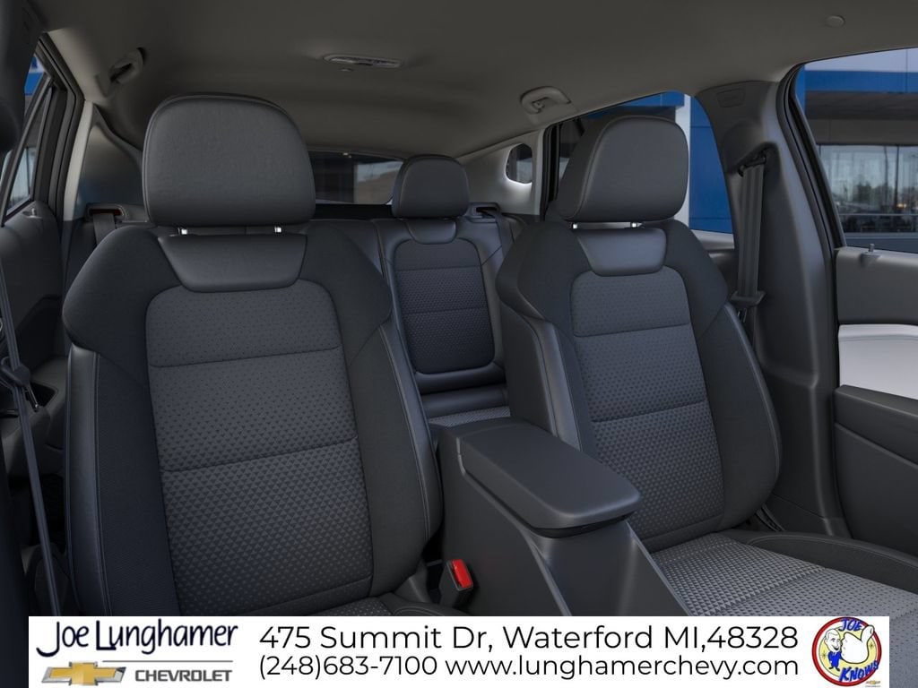 2026 Chevrolet Trax LT - Photo 16
