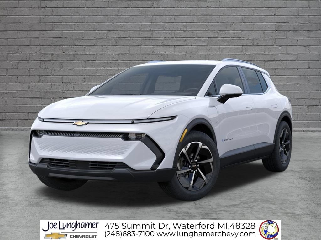 2026 Chevrolet Equinox EV 2LT - Photo 6