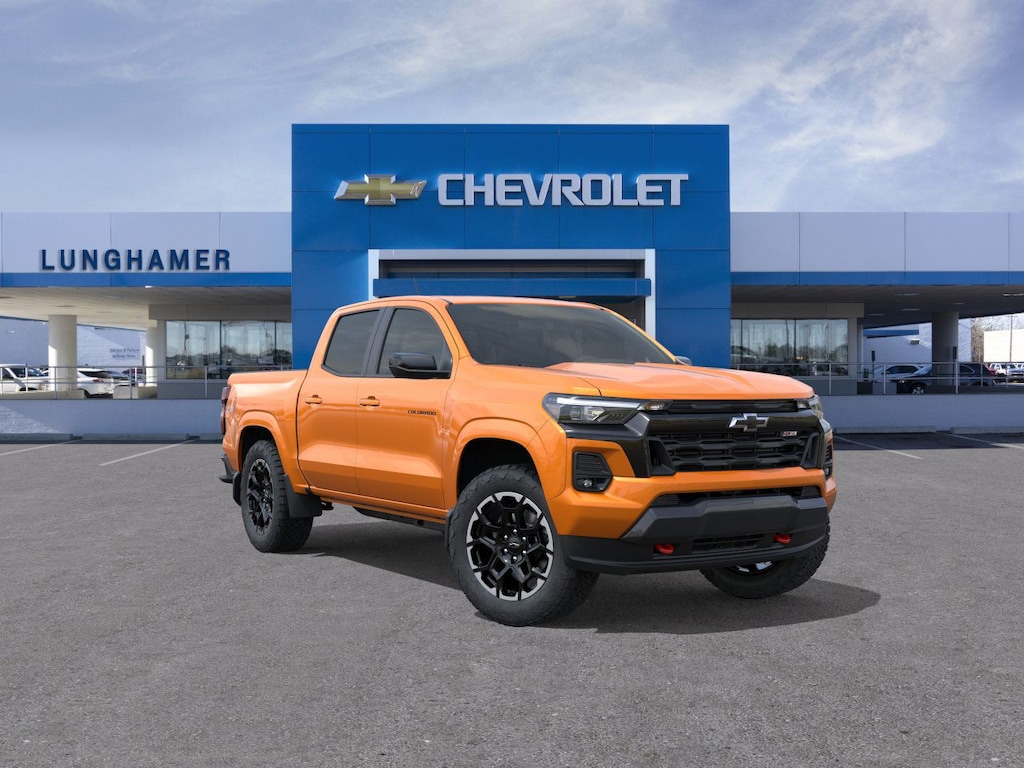 New 2026 Chevrolet Colorado Z71 Truck