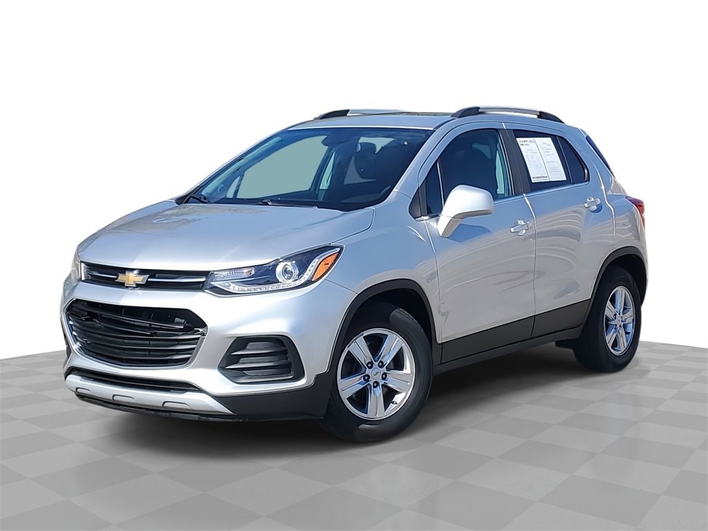 2018 Chevrolet Trax SUV  2018 Chevrolet Trax SUV
