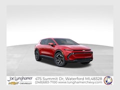 2026 Chevrolet Equinox EV LT SUV