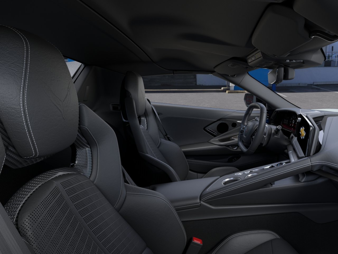 2026 Chevrolet Corvette 2LT - Photo 59