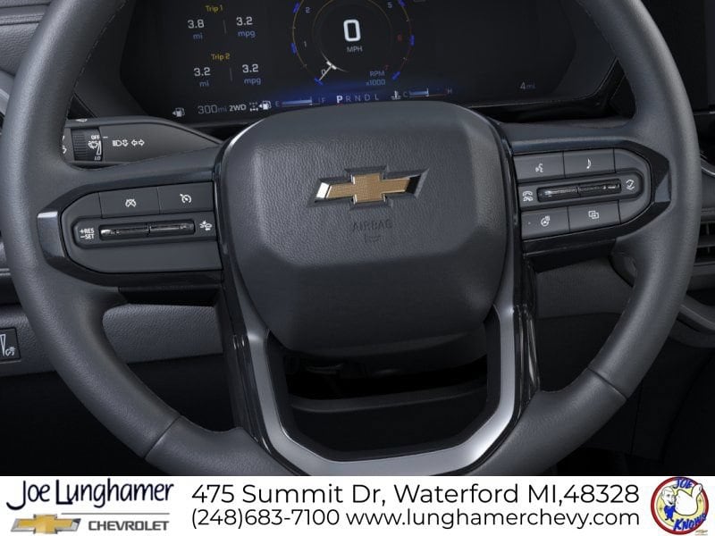2026 Chevrolet Colorado LT - Photo 19