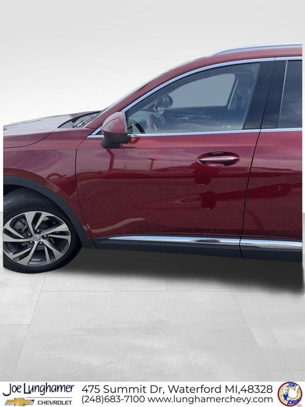 Used 2023 Buick Envision Essence SUV