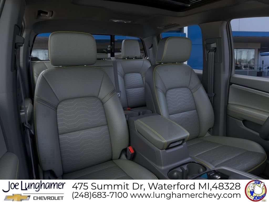 2026 Chevrolet Colorado ZR2 - Photo 16