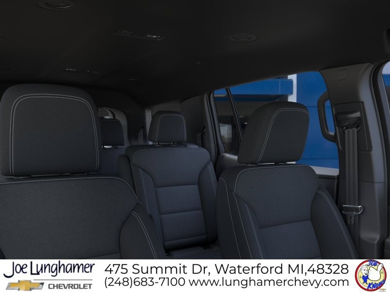 2027 Chevrolet Traverse LT - Photo 26
