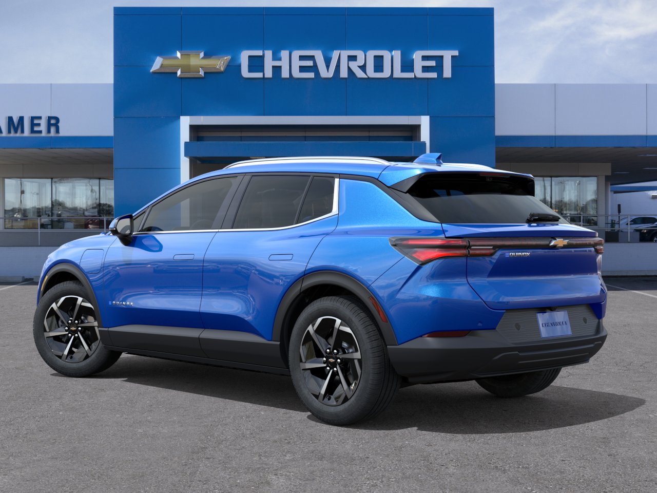 2026 Chevrolet Equinox EV 2LT - Photo 28
