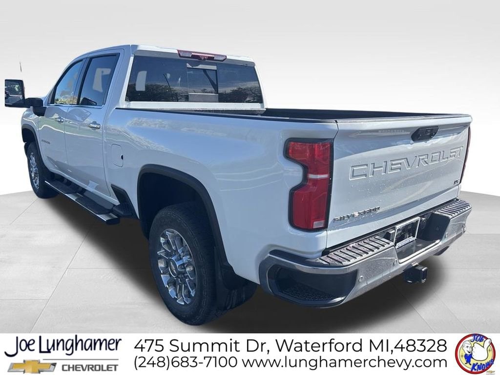 2025 Chevrolet Silverado 2500HD LTZ - Photo 6