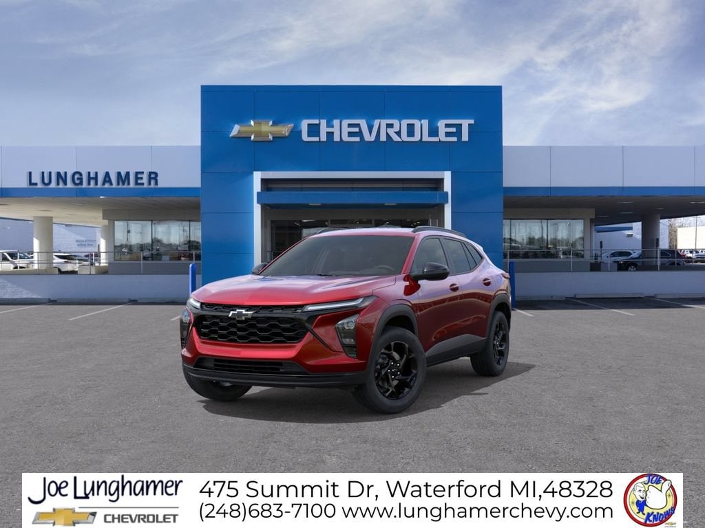 2026 Chevrolet Trax LT - Photo 8