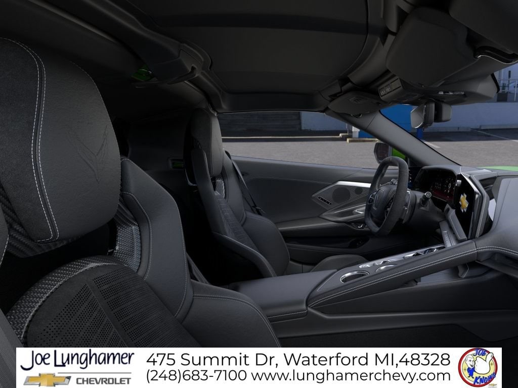 2026 Chevrolet Corvette 2LT - Photo 19