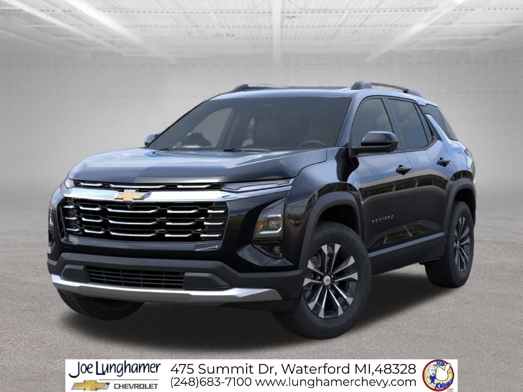 2027 Chevrolet Equinox LT - Photo 7