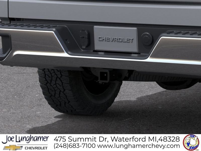 2026 Chevrolet Silverado 1500 LT - Photo 14