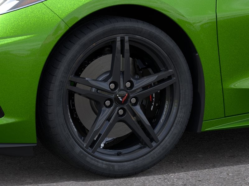 2026 Chevrolet Corvette 2LT - Photo 53