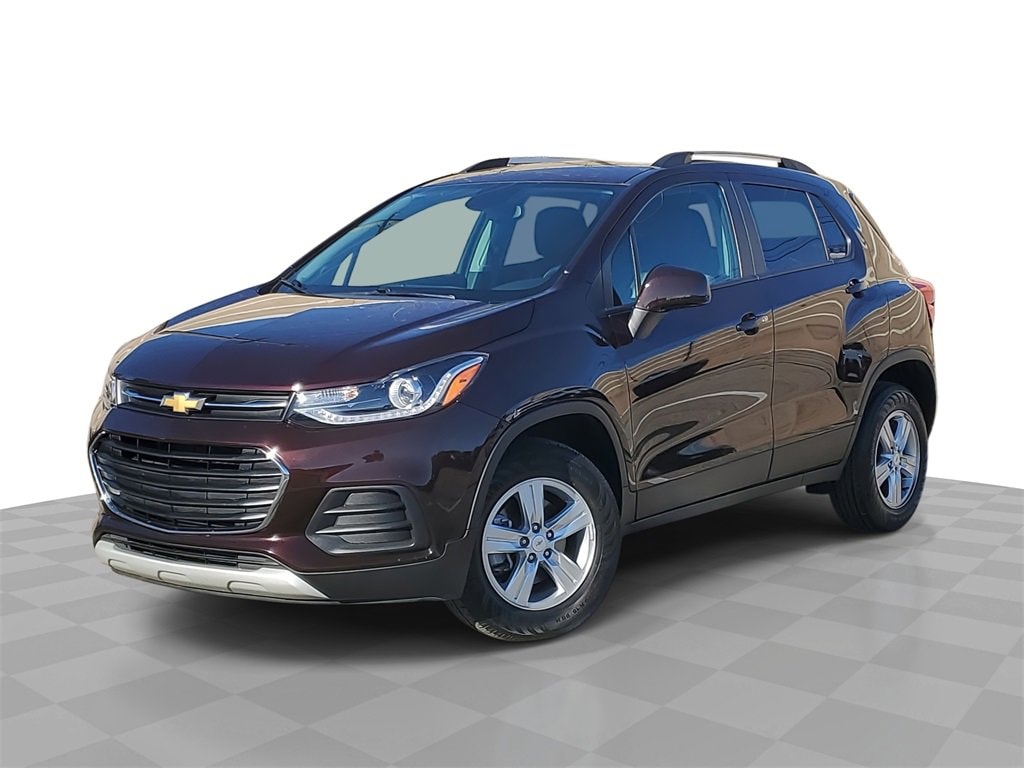 Used 2022 Chevrolet Trax LT SUV