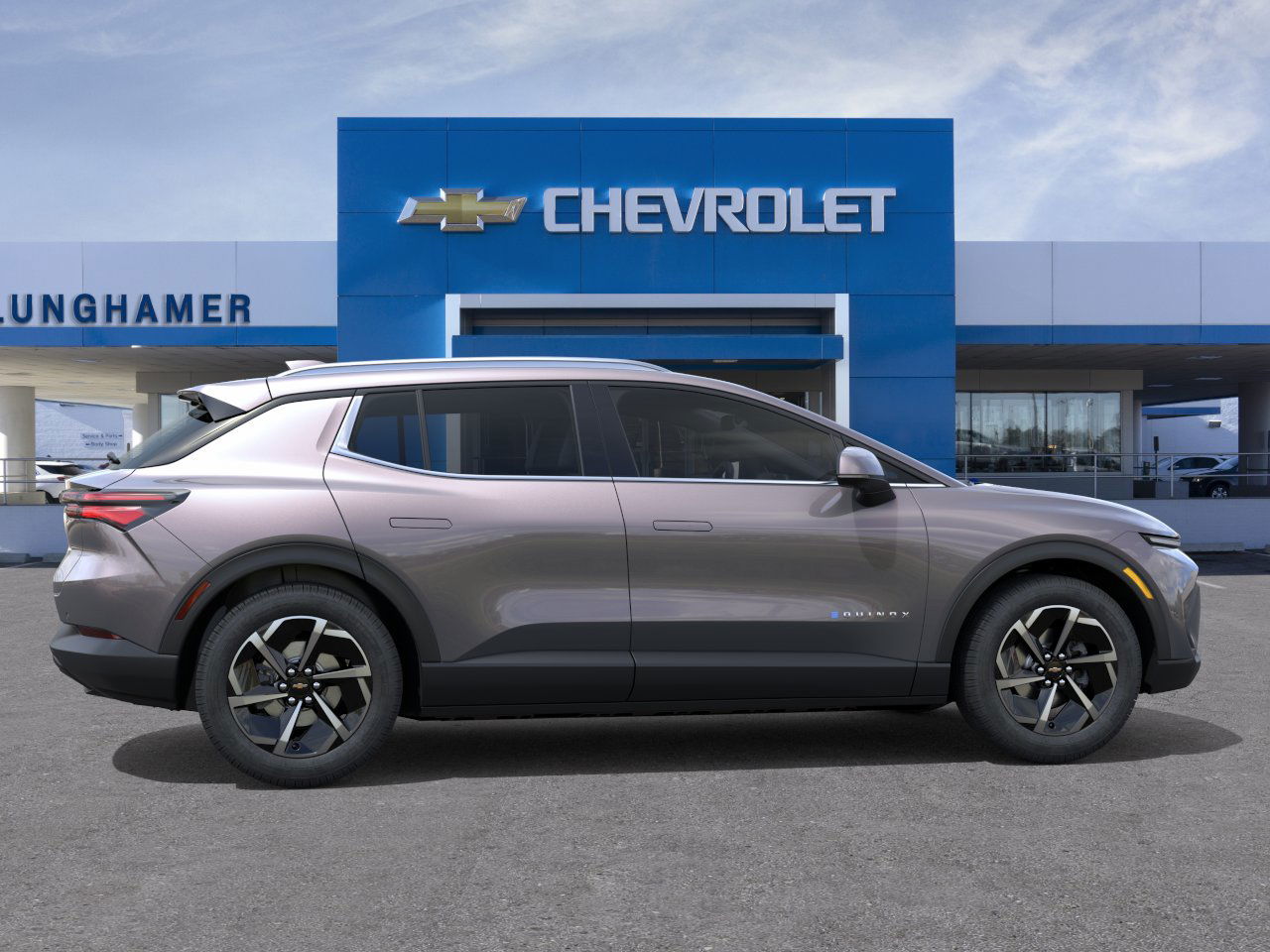 2026 Chevrolet Equinox EV 2LT - Photo 29